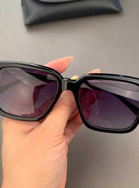 防紫外线方形男女款太阳镜