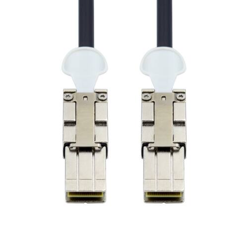 CY 适用CISCO思科CAB-STK-E 0.5M 堆叠线 用于2960-XR系列交换机 - 图0