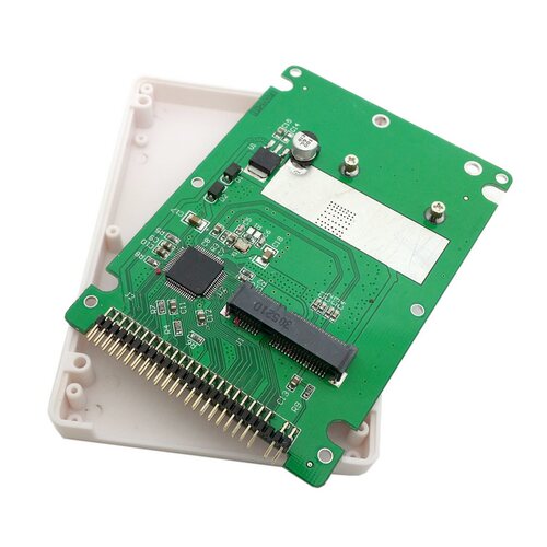 CY mSATA NGFF B/M-key SATA SSD固态硬盘转2.5寸并口IDE 44pin - 图2
