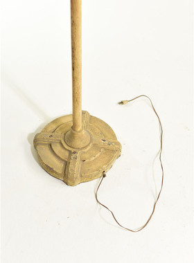 灯大厅玻璃艺术道具民国