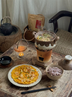 老旧木板炕桌茶桌风化炕几茶台