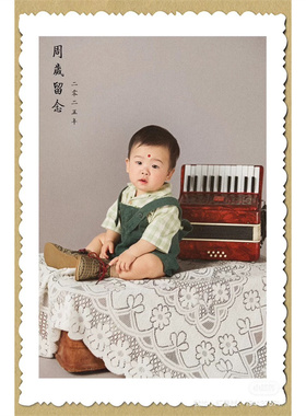 上海手风琴贝司乐器成人红色