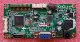 Original LECOOM2413 driver board M2713 motherboard