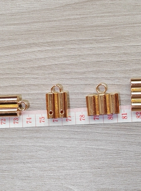 金色蛇骨链流苏金属服饰挂配件新款沙发抱枕装饰鞋子包袋长穗辅料