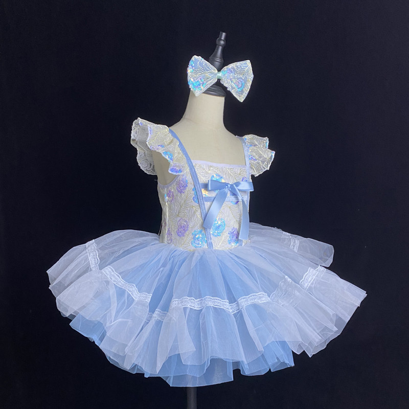 我有一个梦想儿童演出服幼儿公主蓬蓬裙六一舞蹈表演服装2025新款,淘宝优惠券,粉丝福利购,淘宝优惠卷