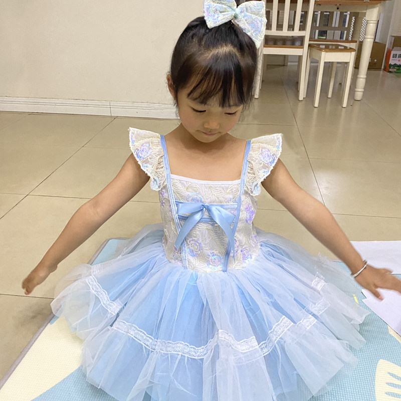 我有一个梦想儿童演出服幼儿公主蓬蓬裙六一舞蹈表演服装2025新款,淘宝优惠券,粉丝福利购,淘宝优惠卷