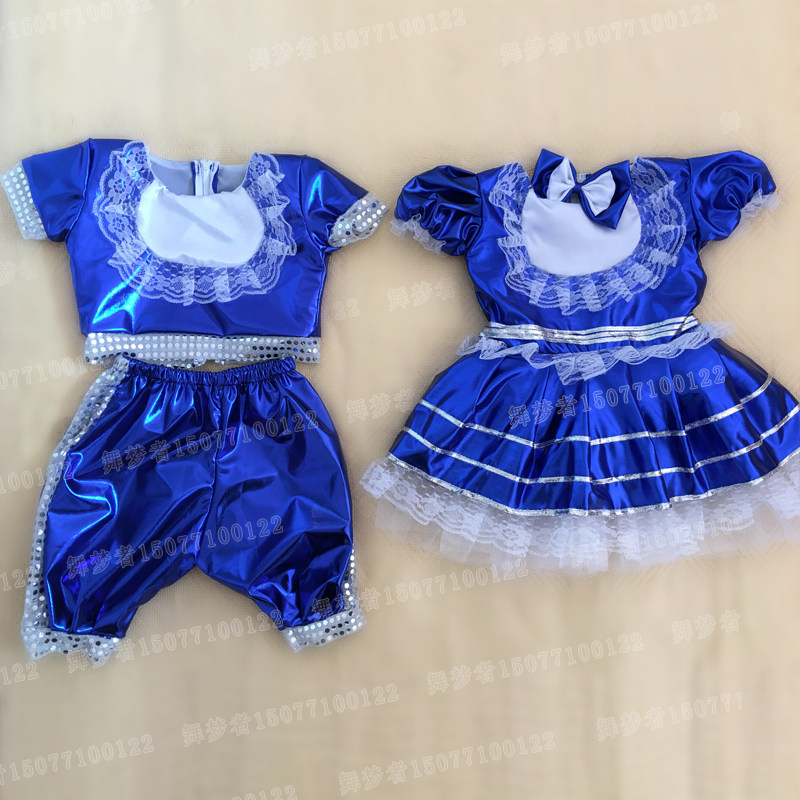 十一点半舞蹈演出服儿童亮片表演服装幼儿蓬蓬纱裙男女童小荷风采,淘宝优惠券,粉丝福利购,淘宝优惠卷