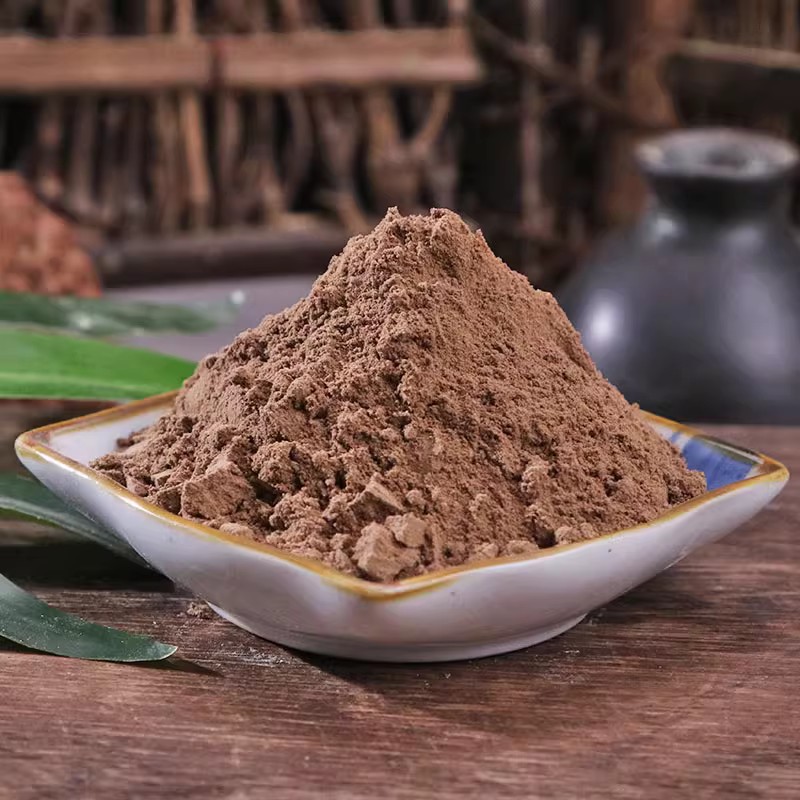 香附粉500克包邮 中药材超细香附粉 现磨香附子粉另售侧柏叶粉 - 图1