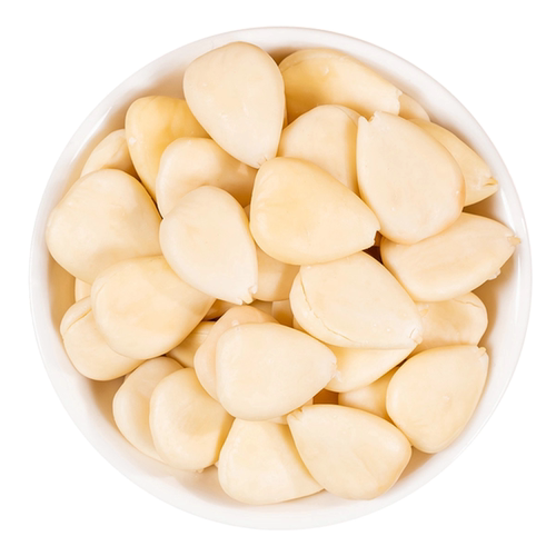 南杏仁甜杏仁500g去皮原味生甜杏仁食用南杏仁粉打豆浆烘焙煲汤料 - 图3