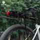 Rock Brothers Mountain Bike Rack Aluminum Alloy Rear Tail Rack