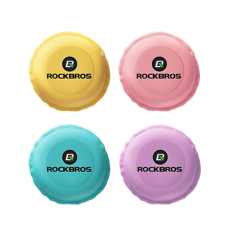 洛克兄弟自行车补胎片公路山地车轮胎修补自粘胶工具套装便携装备 - 图3