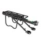 Rock Brothers Mountain Bike Rack Aluminum Alloy Rear Tail Rack