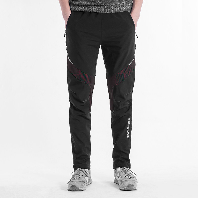 洛克兄弟运动裤跑步长裤休闲骑行裤健身男女户外抓绒保暖秋冬季,淘宝优惠券,粉丝福利购,淘宝优惠卷