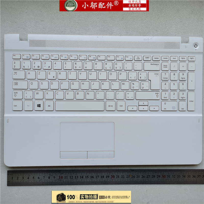 壳 C 外壳 白色 键盘 450R5Q 450R5G 450R5J 450R5U 三星 全新 壳 C 外壳 白色 键盘 450R5Q 450R5G 450R5J 450R5U 三星 全新