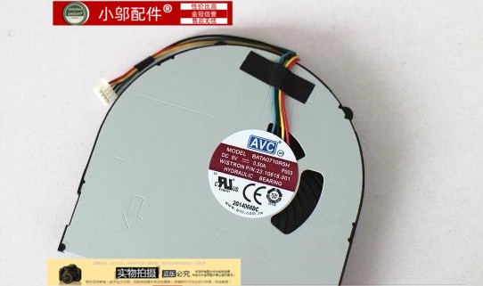 适用 联想B480 B485 B490 M490 M495 E49 V480 V580 风扇 - 图1