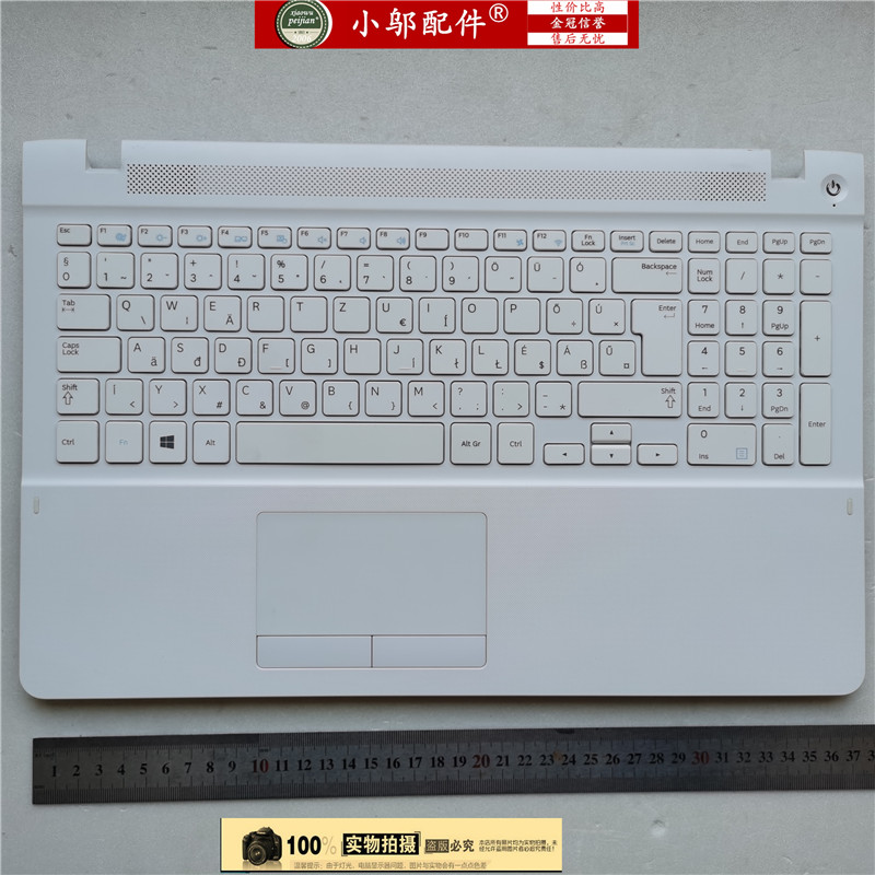 壳 C 外壳 白色 键盘 450R5Q 450R5G 450R5J 450R5U 三星 全新 壳 C 外壳 白色 键盘 450R5Q 450R5G 450R5J 450R5U 三星 全新