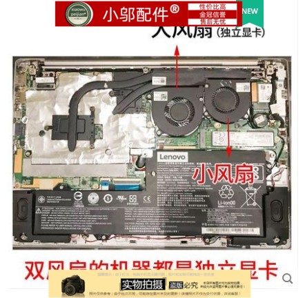 适用 SONY 索尼VPCCA-112T CB 61712T 71612T 71613 71611 风扇 - 图2