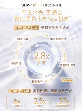 OLAY水光小白瓶精华6ml