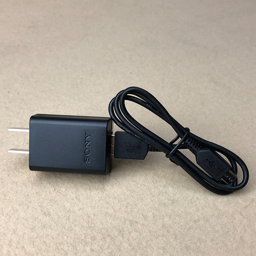 适用索尼微单A6300L RX1RII  A6400 A7m2 A7RII A7M3相机充电器线 - 图0