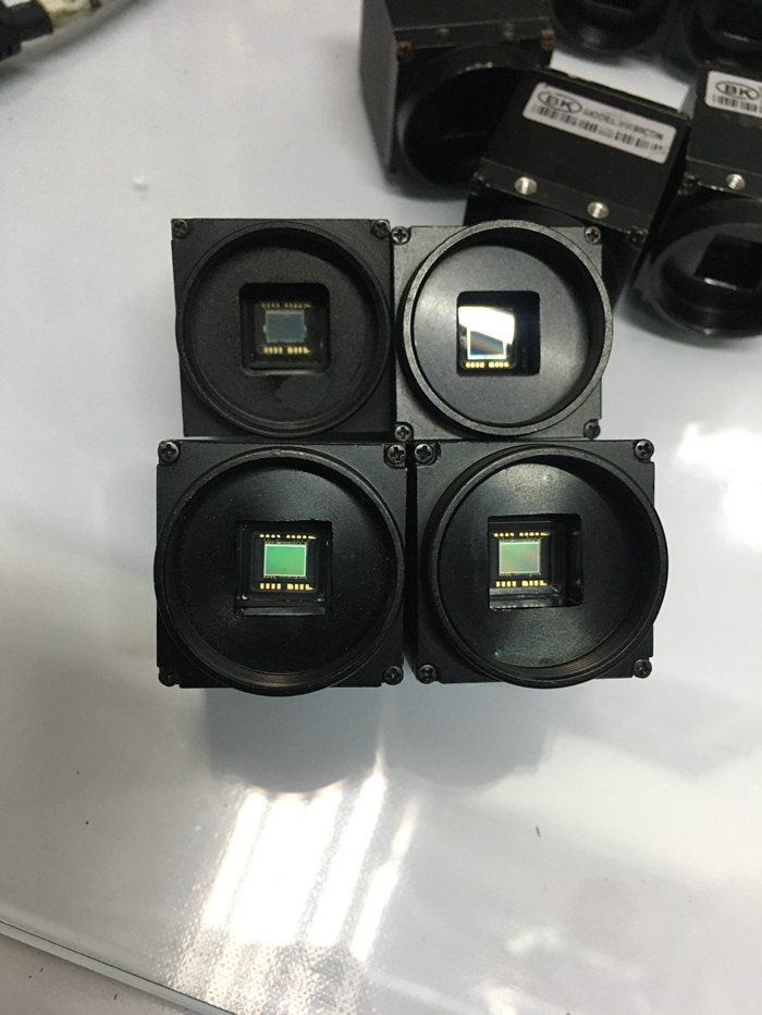 深圳蓝科胜科技BK60CDN/BK60CDP工业黑白相机1/3 CCD摄像机-图3