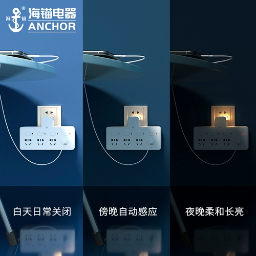 Один поворот много -функциональный конвертер панели пористого домохозяйства один перетаскивание, два изменения, три шнурки без проводки