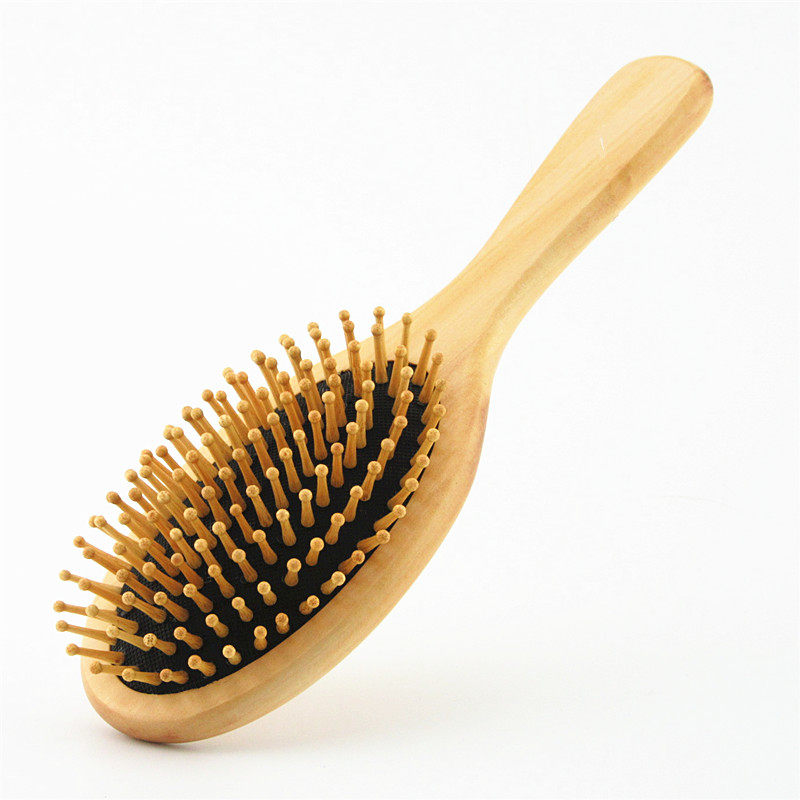特价气囊实木按摩梳天然材质梳个人护理头发梳保健木梳洗漱梳头梳,淘宝优惠券,粉丝福利购,淘宝优惠卷