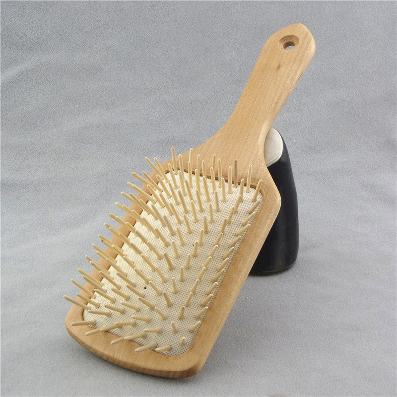 特价气囊实木按摩梳天然材质梳个人护理头发梳保健木梳洗漱梳头梳,淘宝优惠券,粉丝福利购,淘宝优惠卷