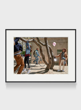 Joel Meyerowitz 乔尔梅耶洛威茨时尚街头摄影装饰画餐厅客厅挂画