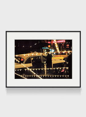 Marvin E Newman 新色彩纪实人文摄影装饰画餐厅客厅酒店卧室挂画