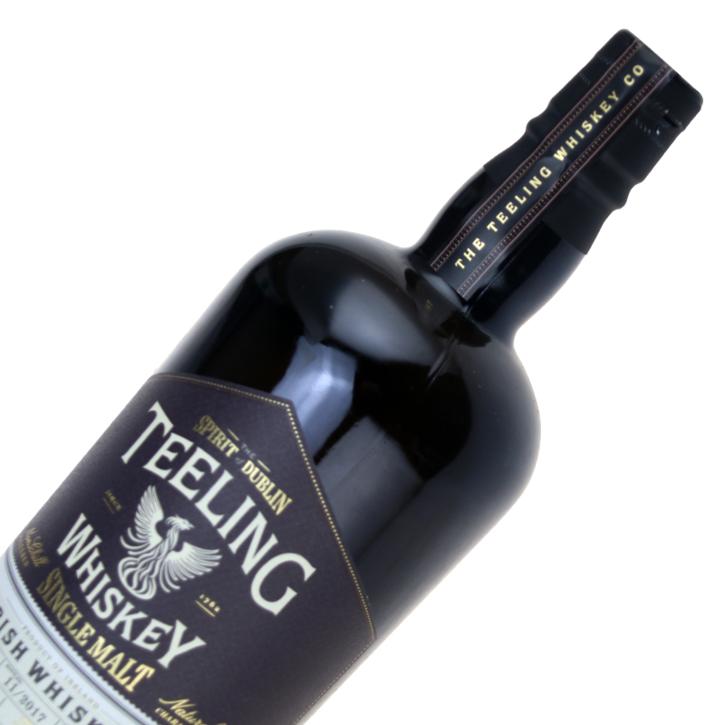 进口洋酒 TEELING WHISKEY帝霖单一纯麦爱尔兰威士忌 都柏林700ml - 图3