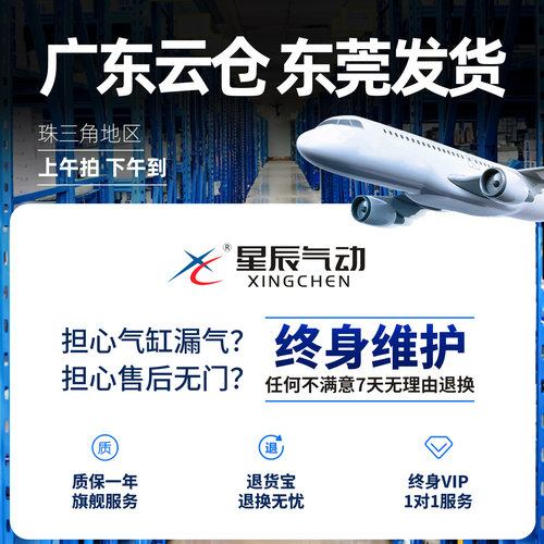 星辰气源处理器二联件/AC2010-02/AC3010-/AC4010油水分离过滤器 - 图3