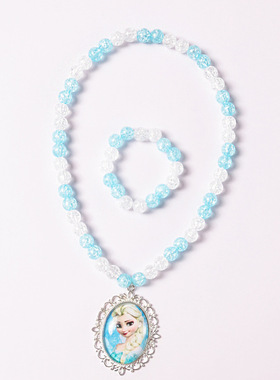 儿童小女孩项链手链配饰