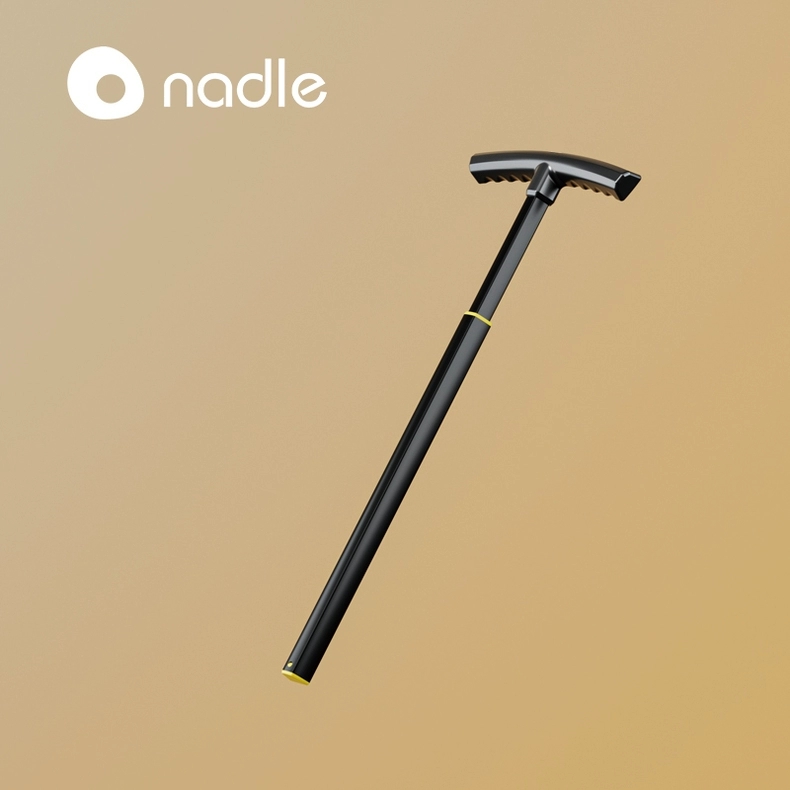 nadle纳豆S-900多功能自行车配件专用手推杆 - 图2