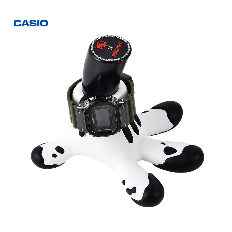 casio旗舰店潮流运动手表男礼盒 casio日韩腕表