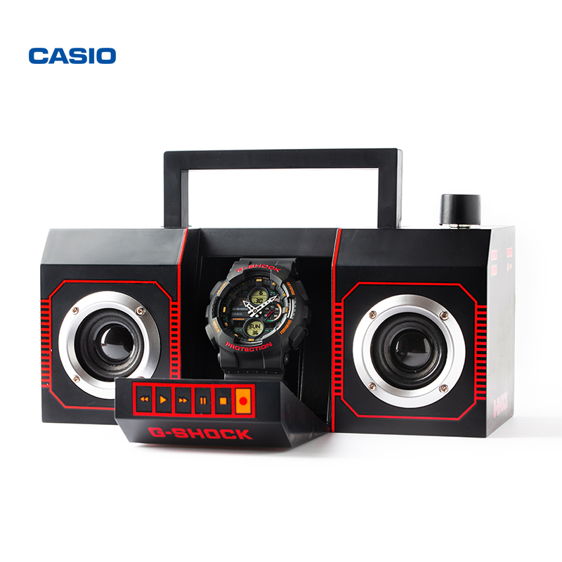 官方正品 SHOCK G 男士潮流学生电子卡西欧官网 140 GA 旗舰店 casio 官方正品 SHOCK G 男士潮流学生电子卡西欧官网 140 GA 旗舰店 casio