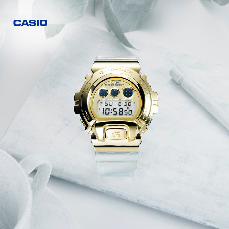 casio旗舰店明星官方正品手表 casio日韩腕表