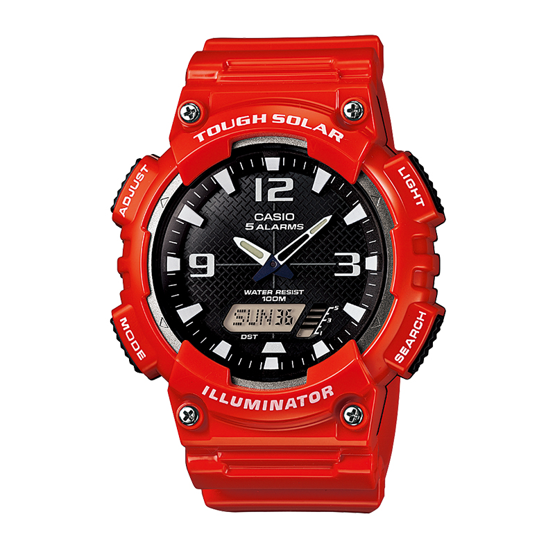 运动防水小红表网红手表男卡西欧小黑表官网 S810 AQ 旗舰店 casio 运动防水小红表网红手表男卡西欧小黑表官网 S810 AQ 旗舰店 casio