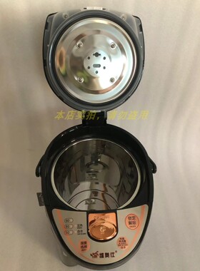 全新正品维奥仕电热开水瓶BM-55BE3原装全新恒温水壶5.5L分段保温