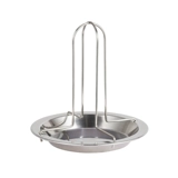 Куриные полки на гриле на открытом воздухе на гриле на гриле барбекю для барбекю с набором