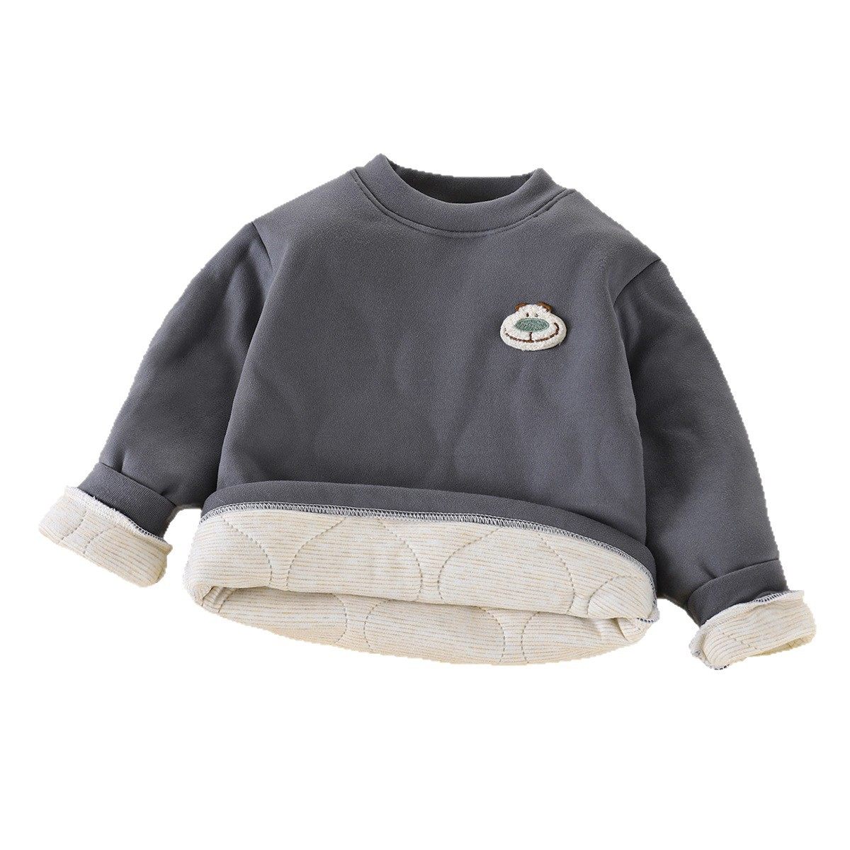 秋冬儿童三层保暖女童内搭加厚棉袄男童校服宝宝内胆童装棉服,淘宝优惠券,粉丝福利购,淘宝优惠卷