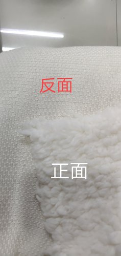 羊羔绒舒棉绒毛绒布料diy玩具布服装里料 背景布毛毯布拍照布饰品 - 图0