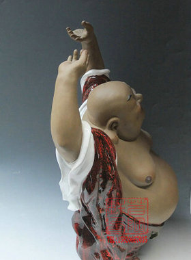 工艺品陶瓷贾陶院陶瓷新中式