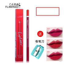 Flarebird Lip Line Pen Matt No Decolor Line Pen Beginners Plastic Type Lip Pen Waterproof Persistent Lipstick