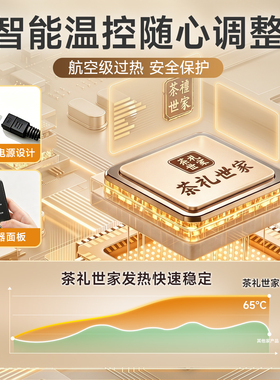 【仿真人手法+温感热敷】按摩枕