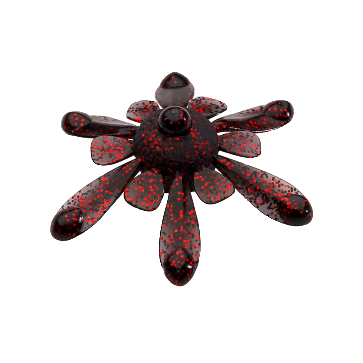 鸦语"雪羽花"软饵缓沉飘落型无铅异形软虫黑坑高压鲈鱼鳜鱼路亚饵,淘宝优惠券,粉丝福利购,淘宝优惠卷