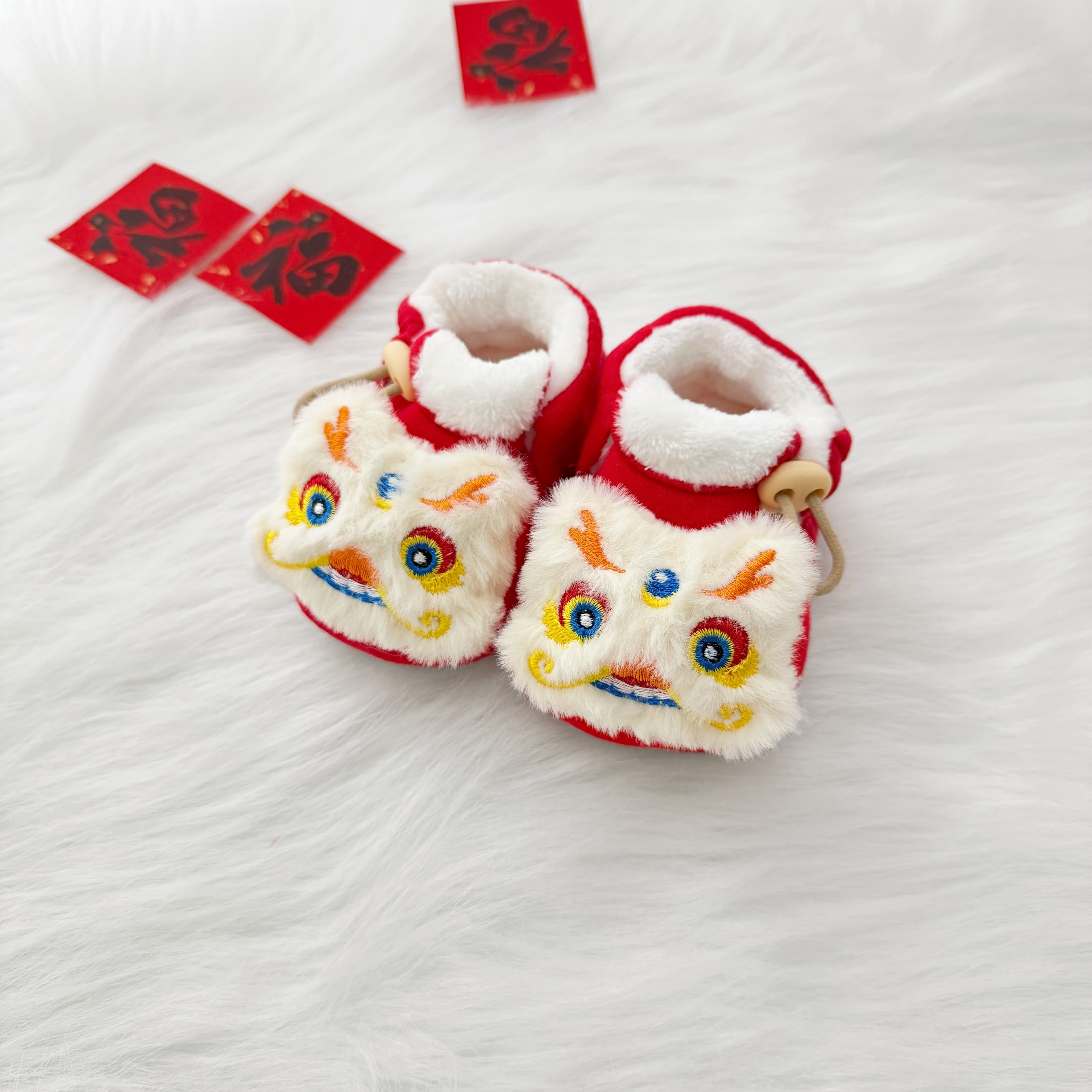 新生婴幼儿鞋袜冬鞋软底0-6-12个月步前鞋冬款加绒男女宝宝虎头鞋,淘宝优惠券,粉丝福利购,淘宝优惠卷