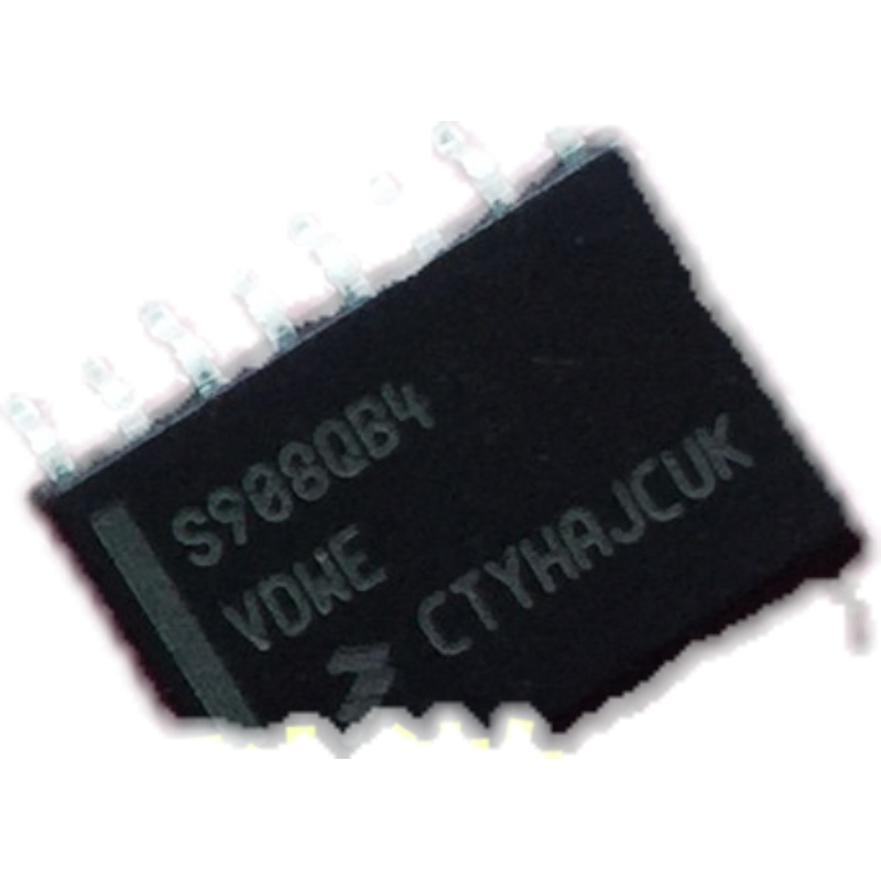 S908QB4VDWE单片机嵌入式微控制器芯片全新现货-图2