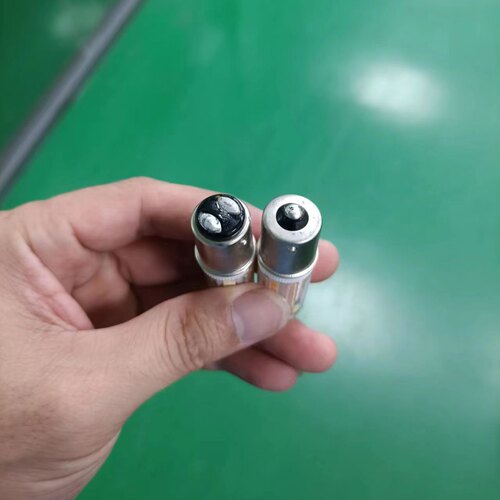 B15灯头E14LED灯泡5V12V24V110V220V船用灯机床设备仪器信号照明 - 图2