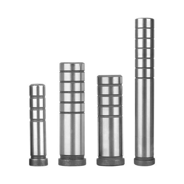 Hardware mold precision guide column cold punch auxiliary guide column hardened guide column 10/12/14/16/18/20/25