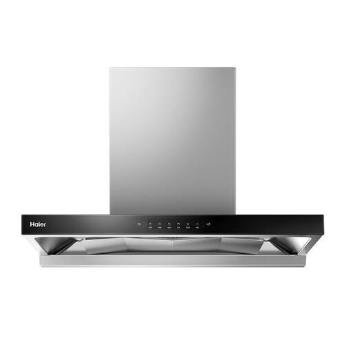 Haier/海尔 CXW-358-ET930油烟机爆炒28立方大风压智能变频自清洁 - 图2